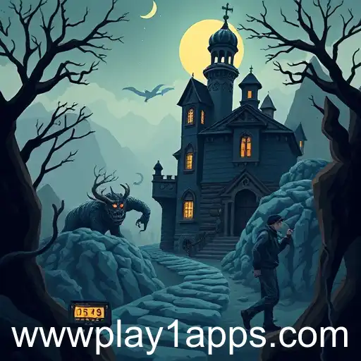 Exploring the World of Adventure Games with the PLAY1 App