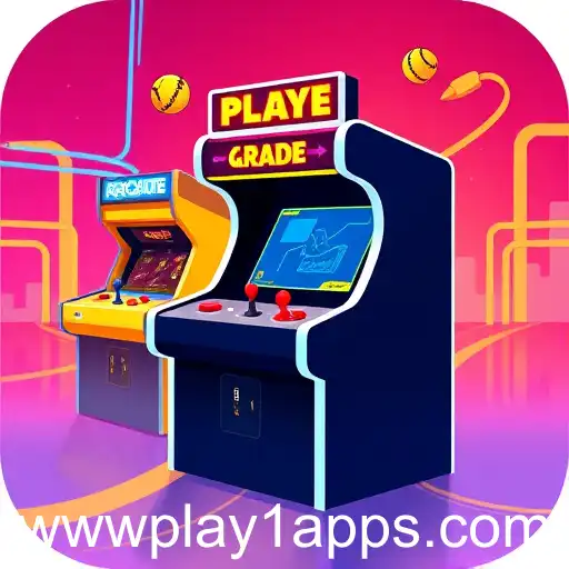 Exploring the World of Arcade Games on PLAY1 App