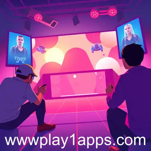 The Digital Revolution in Gaming: How PLAY1 App is Shaping the Future