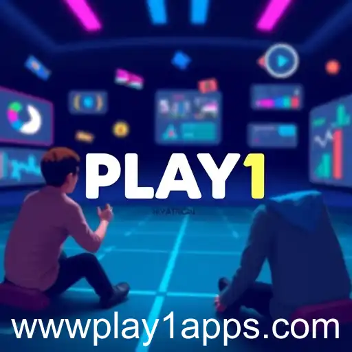 The Evolution of Online Gaming with PLAY1 App
