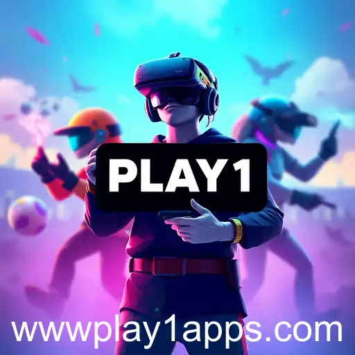 The Evolution of Online Gaming with PLAY1 App