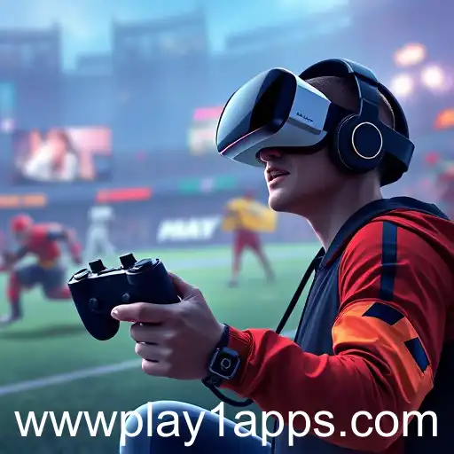 The Evolution of PLAY1 App in the Digital Age