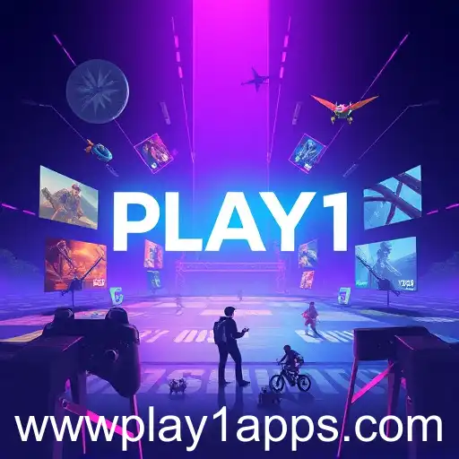 The Evolution of PLAY1 App in Gaming Culture