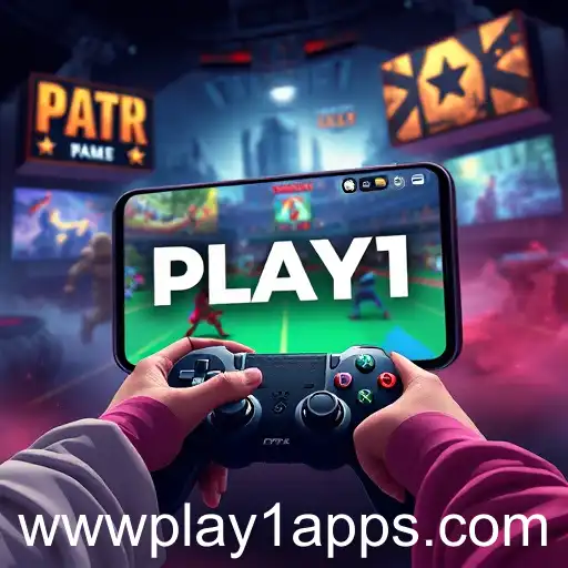PLAY1 App Revolutionizes Online Gaming Experience
