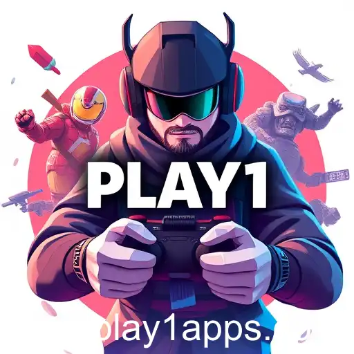 PLAY1 App: Revolutionizing the Gaming World