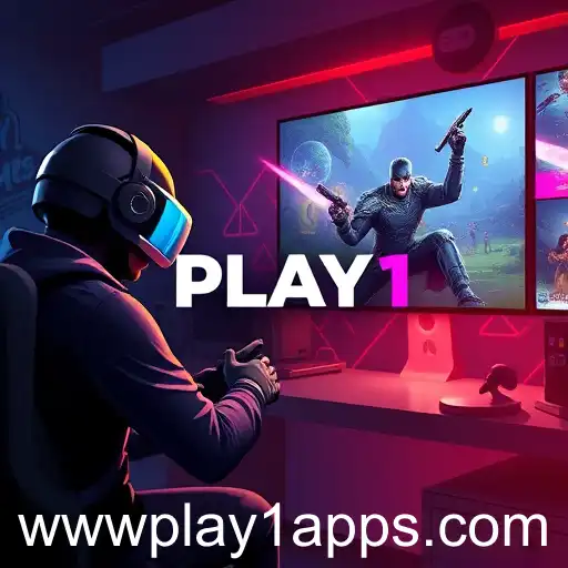 PLAY1 App Revolutionizes Online Gaming Experience