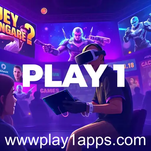 PLAY1 App Revolutionizes Online Gaming in 2025