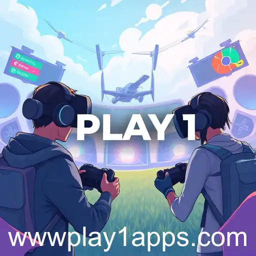 PLAY1 App Revolutionizes Online Gaming in 2025