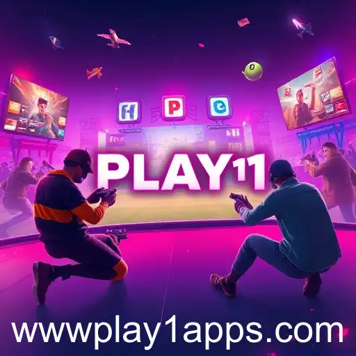 The Rise of PLAY1: Revolutionizing Online Gaming