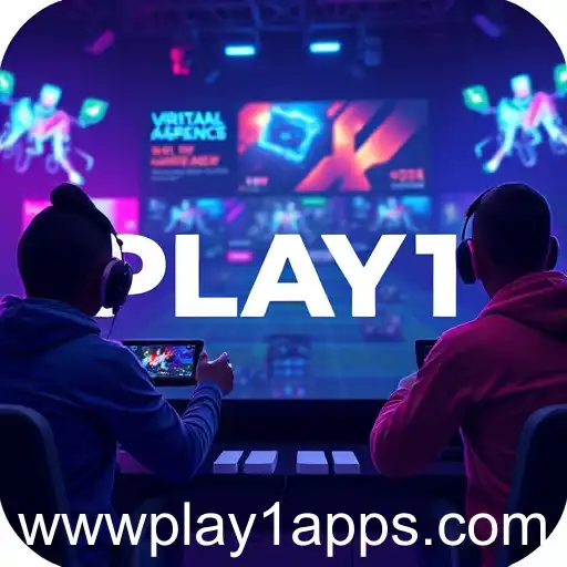 The Rise of PLAY1 App: Transforming Online Gaming