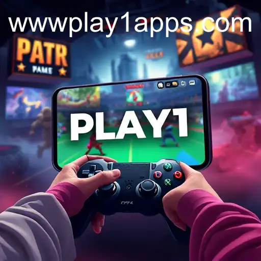 PLAY1 App Revolutionizes Online Gaming Experience