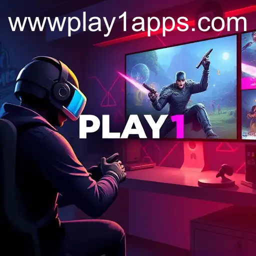 PLAY1 App Revolutionizes Online Gaming Experience