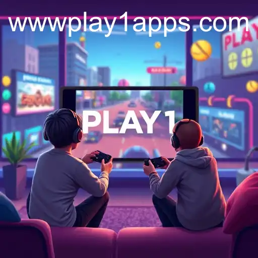 PLAY1 App Revolutionizes Gaming Experience