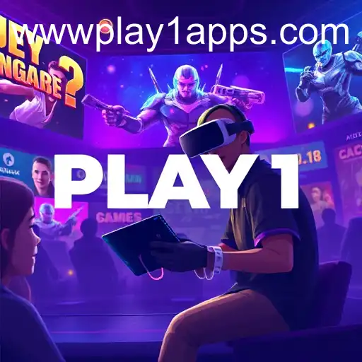 PLAY1 App Revolutionizes Online Gaming in 2025
