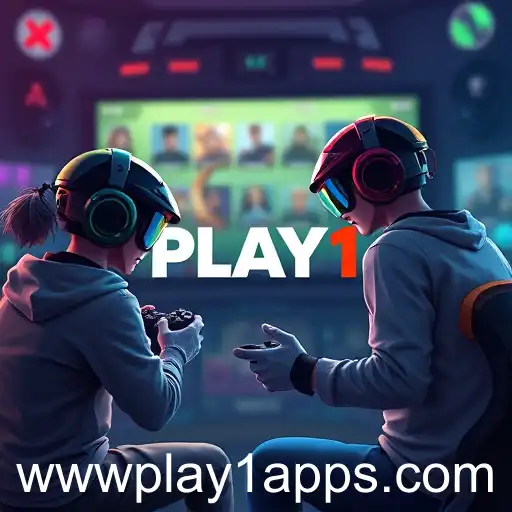PLAY1 App Revolutionizes Gaming Experience