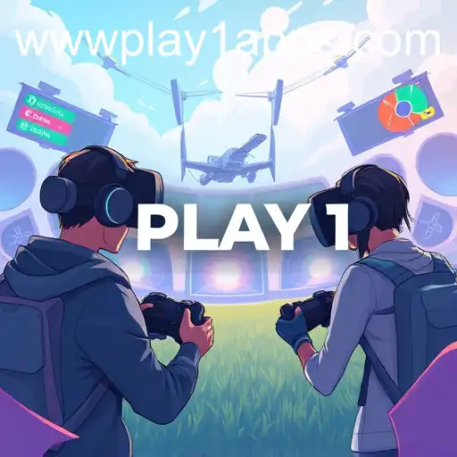 PLAY1 App Revolutionizes Online Gaming in 2025