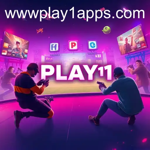 The Rise of PLAY1: Revolutionizing Online Gaming