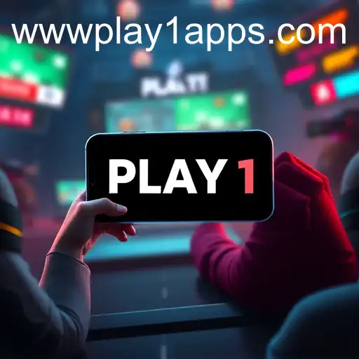 The Rise of PLAY1 App in Gaming