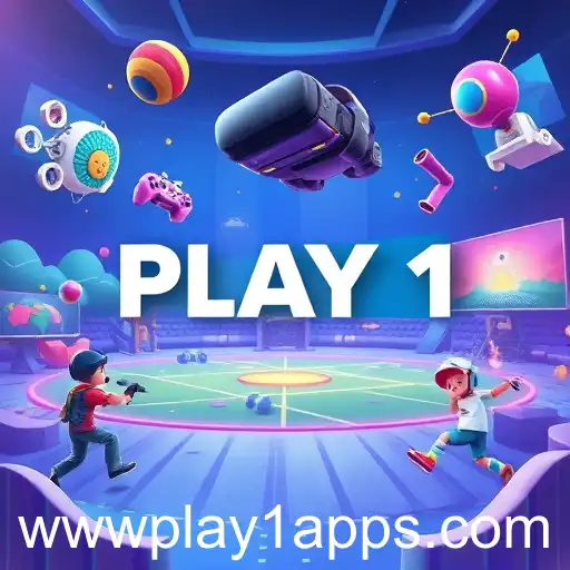 The Rise of PLAY1 App in the Gaming World