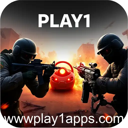 Exploring the Thrilling World of Shooter Games on the PLAY1 App