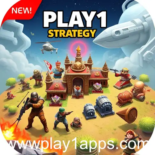 Exploring the Engaging World of Strategy Games on PLAY1 App